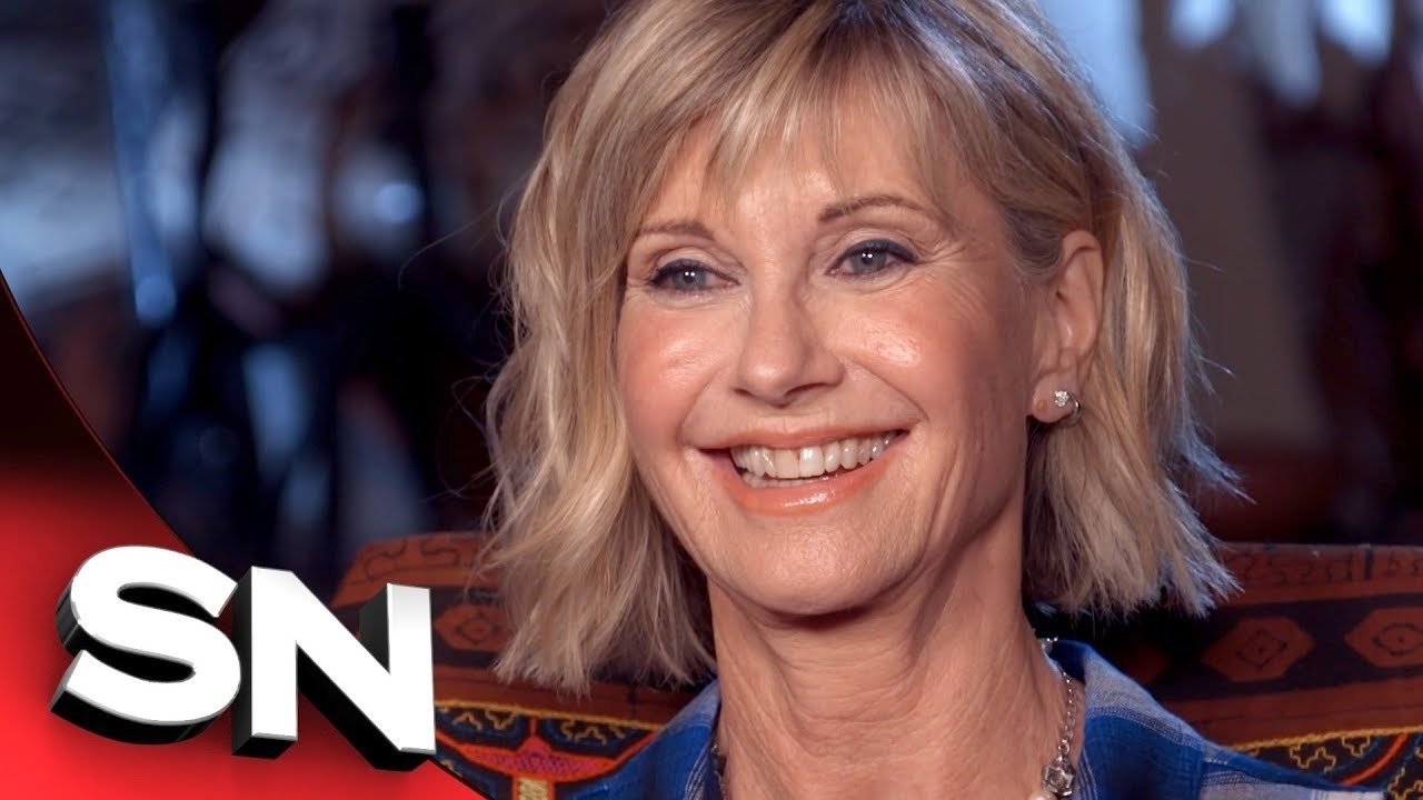 People Rally Around Olivia Newton-John After She Announces intended for Olivia Newton John Hair
