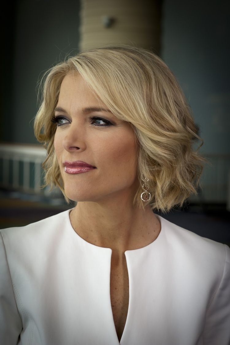 Pin By Crista Lair On Hair In 2019 | Megyn Kelly Hair, Fox intended for Female News Anchors With Short Hair