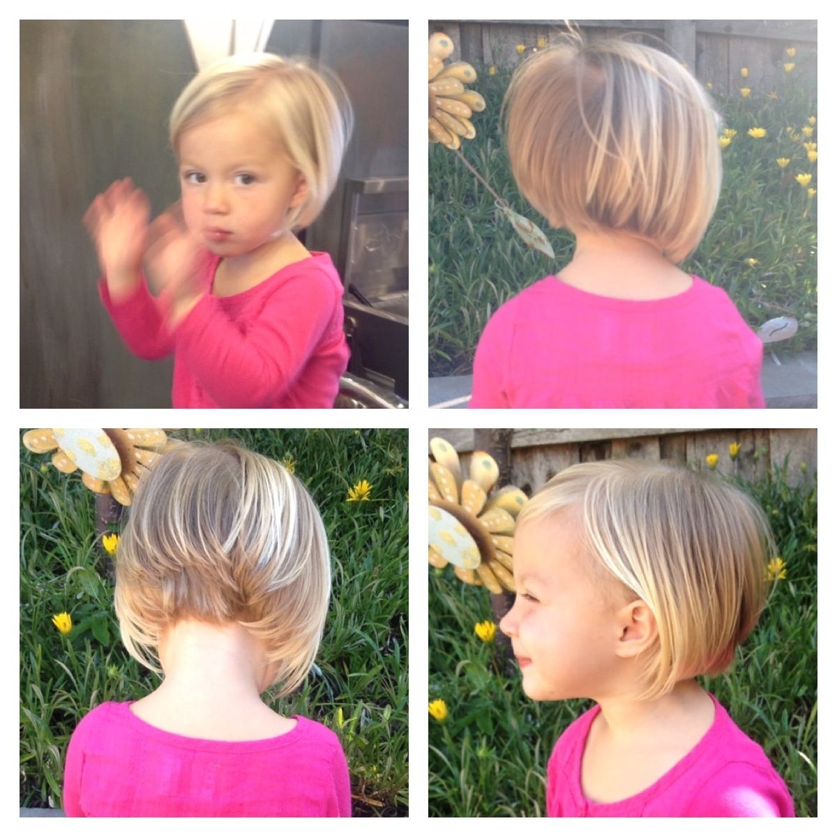 Pin By Diana On De La Cabeza | Kids Girl Haircuts, Little for Toddler Girl Haircuts Fine Hair