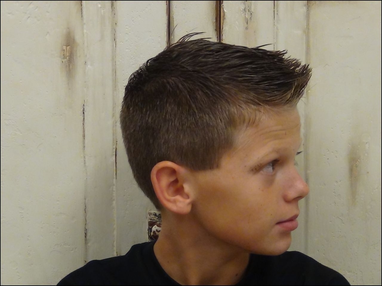 Pin On Boys Hair with Hair Cut For A 12 Year Old Boy