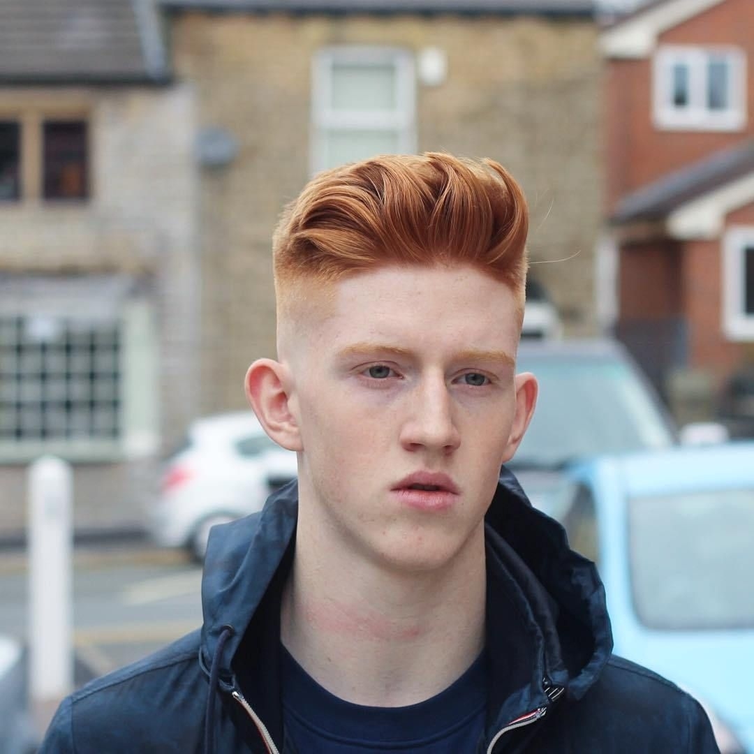 Pin On Guys Sexiest Haircuts with Cool Haircuts For Redheads