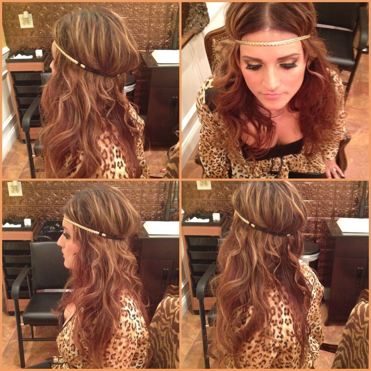 Pin On Hair in How To Do Hair For Disco Party