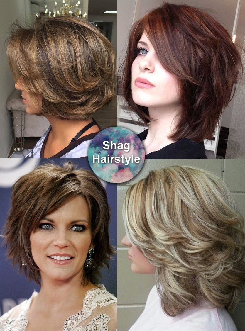 Pin On Hair Styles throughout Mid Length Feathered Hairstyles