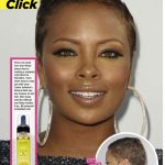 Pin On Hair within Eva Marcille Very Short Haircuts