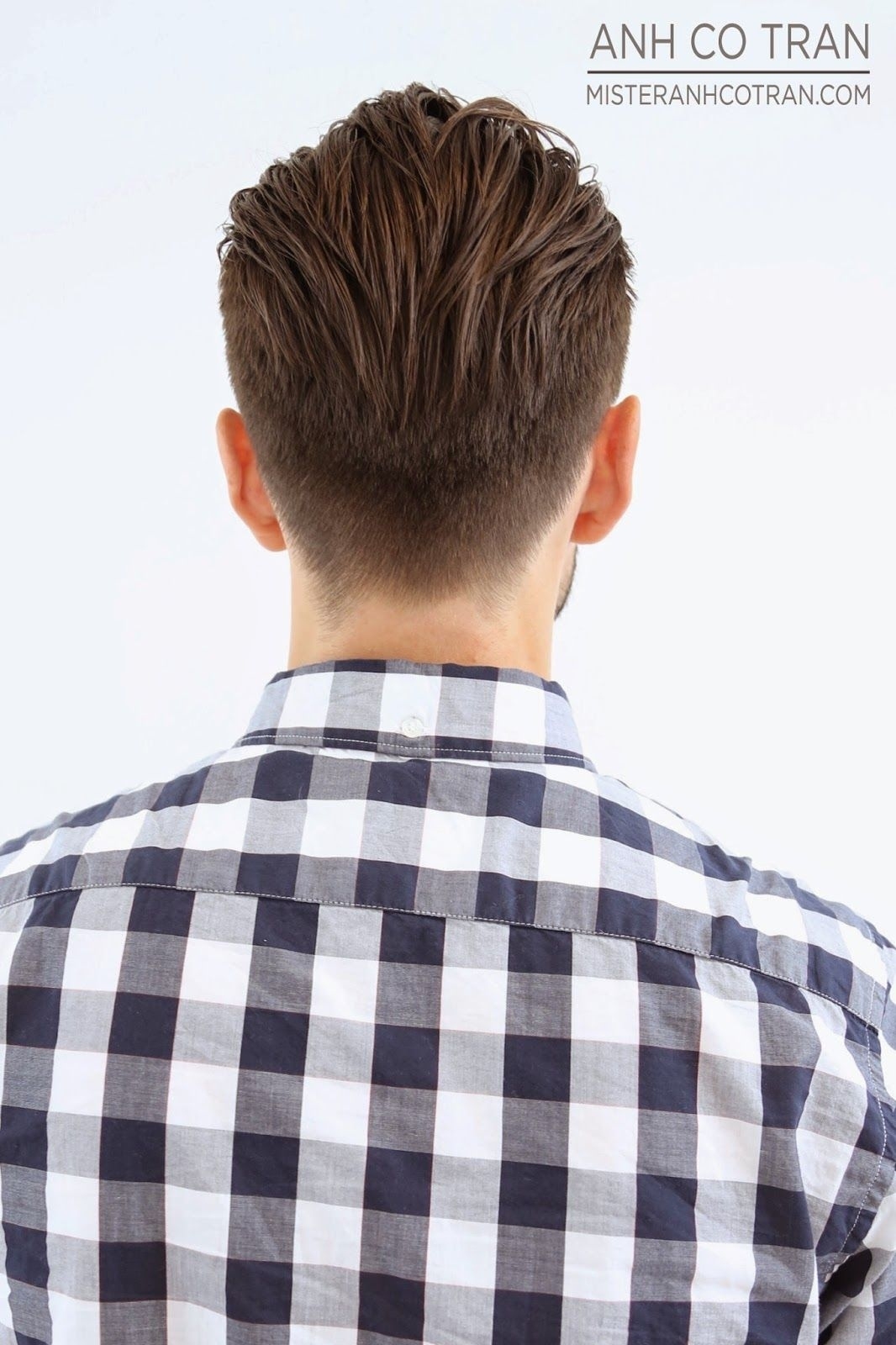 Pin On Hairstyle for Indian Boy Hairstyle Back Side