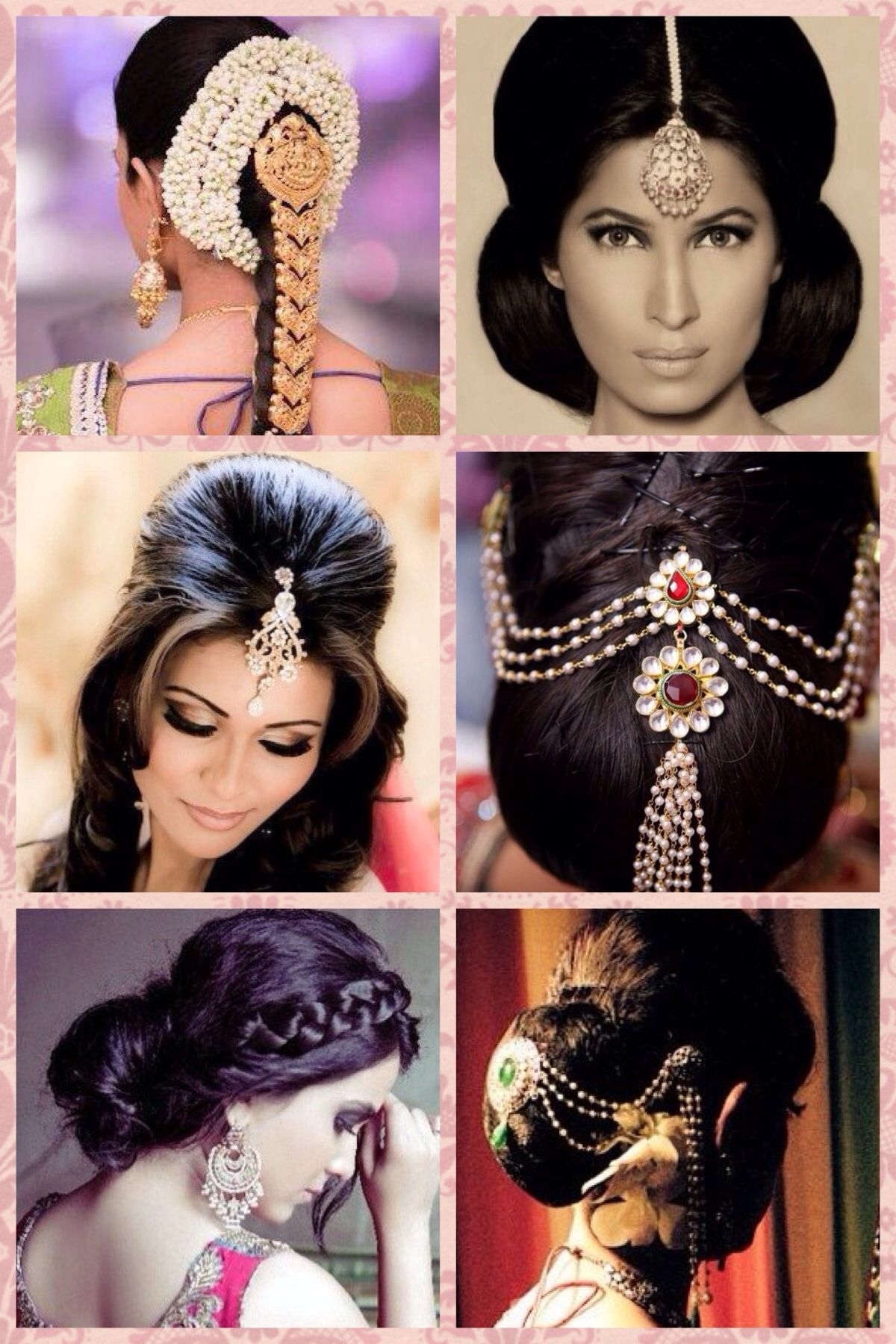 Pin On Indian Jewelry for Indian Hair Accessories Near Me