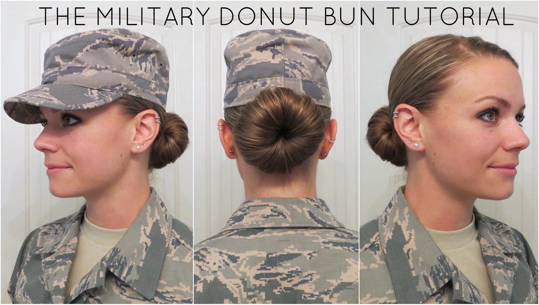 Pin On Usaf regarding Hair For Women In The Military