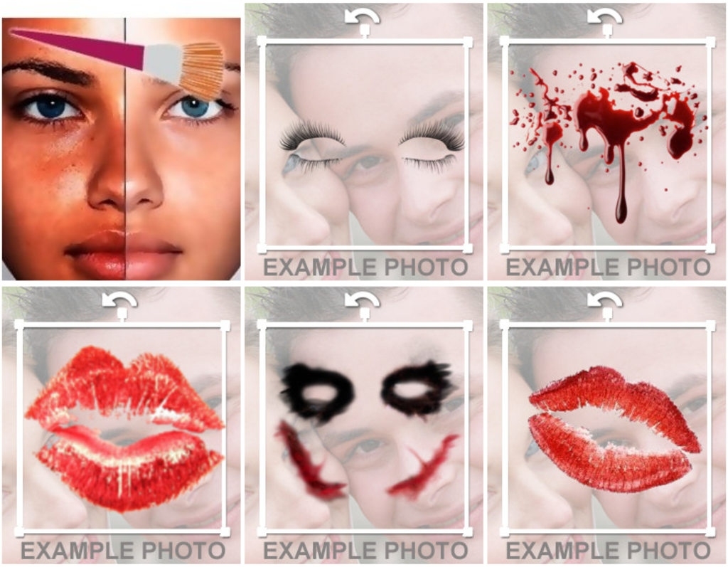 Put Makeup On You With These Online Effects For Your Photos intended for Makeup Your Pictures Online