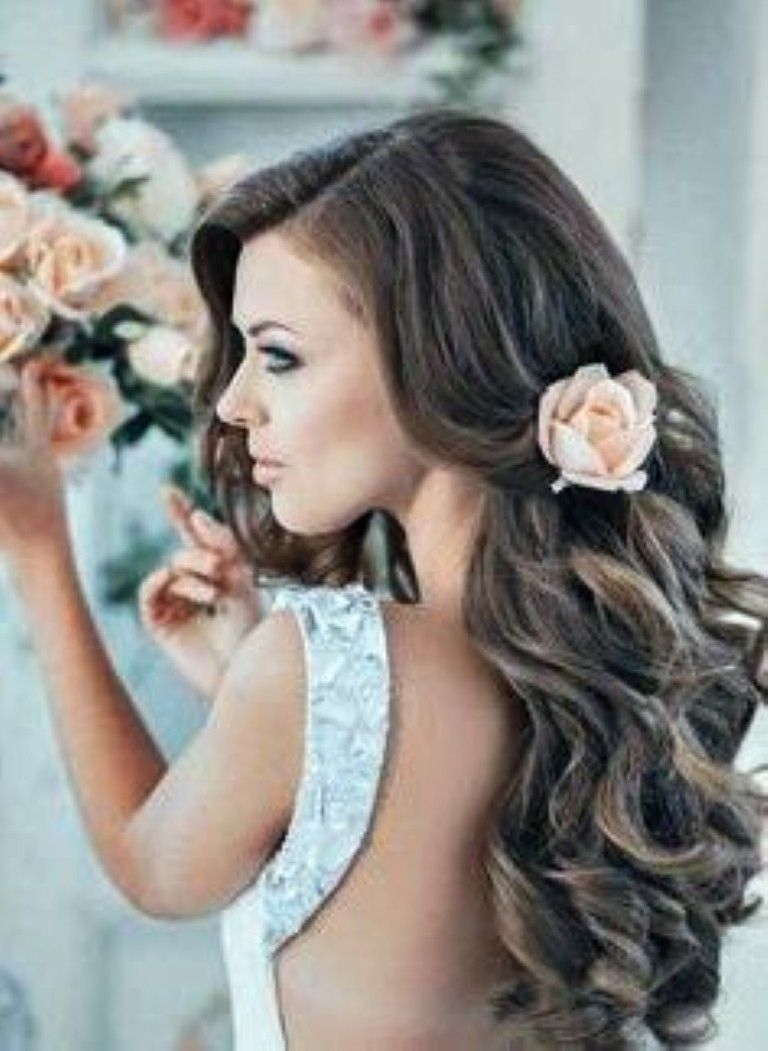 Quinceanera Hairstyles For Damas #prom Hair | Hair in Hairsyles For Damas In Quinceaneras