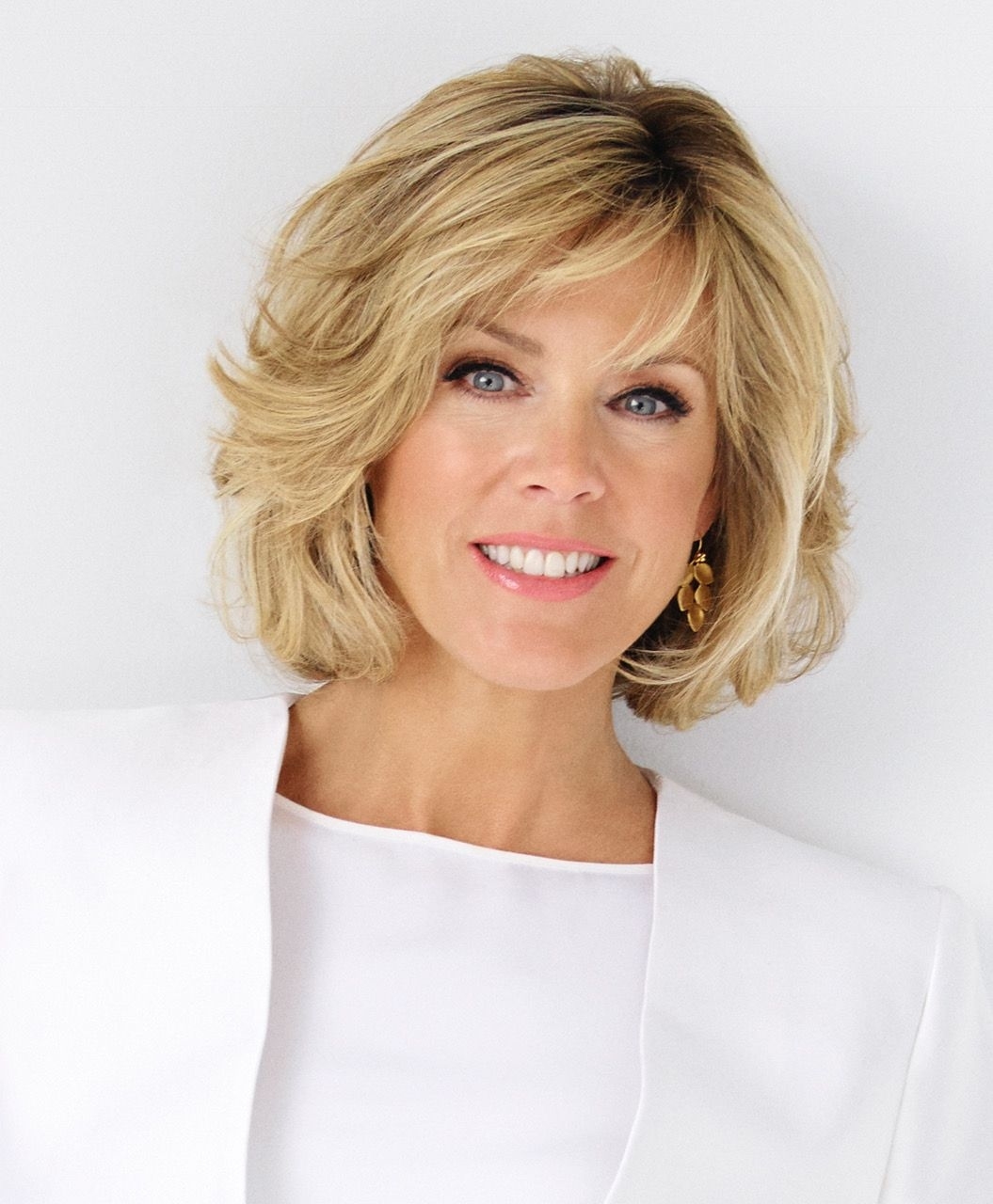 See Related Image Detail | Hair Styles In 2019 | Hair Styles with Deborah Norville Haircut 2019