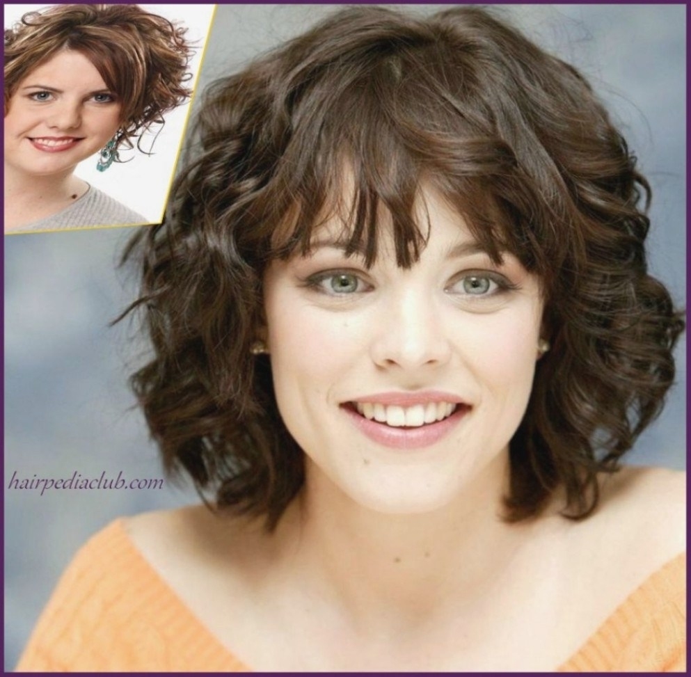 Short Haircut For Wavy Hair Round Face Indian - Wavy Haircut with Indian Hairstyle For Short Curly Hair With Round Face