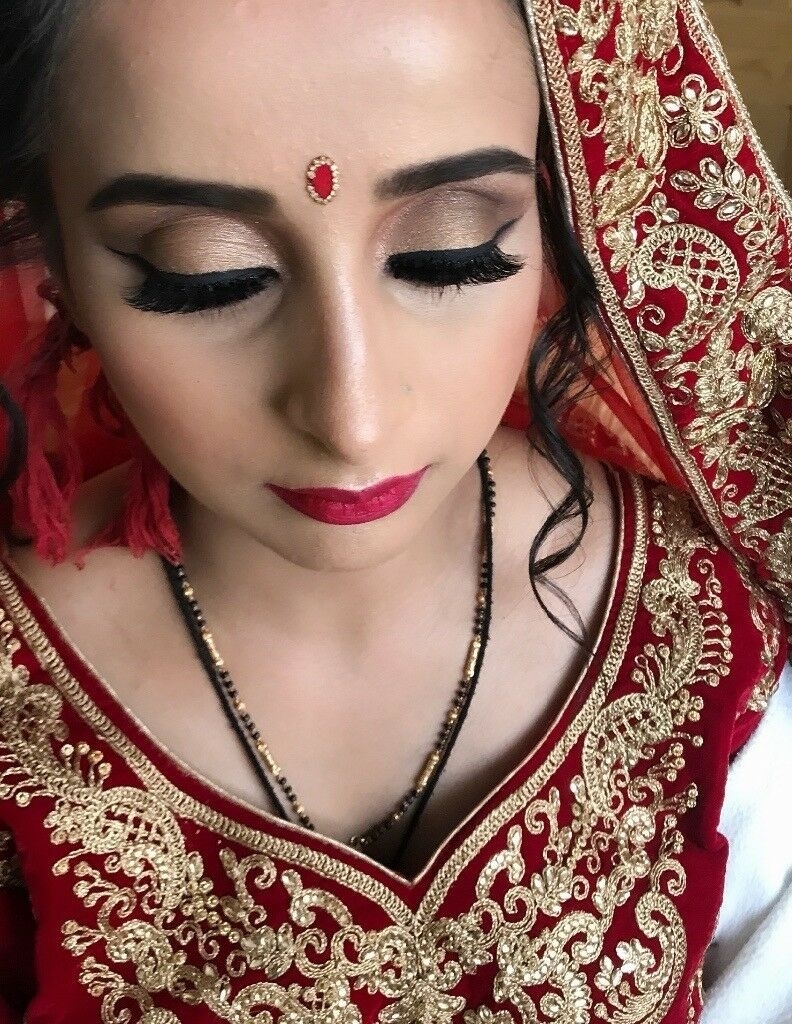 Southampton Based Indian Bridal Hair &amp; Make-Up Artist | In inside Indian Hair And Makeup Artist Southampton