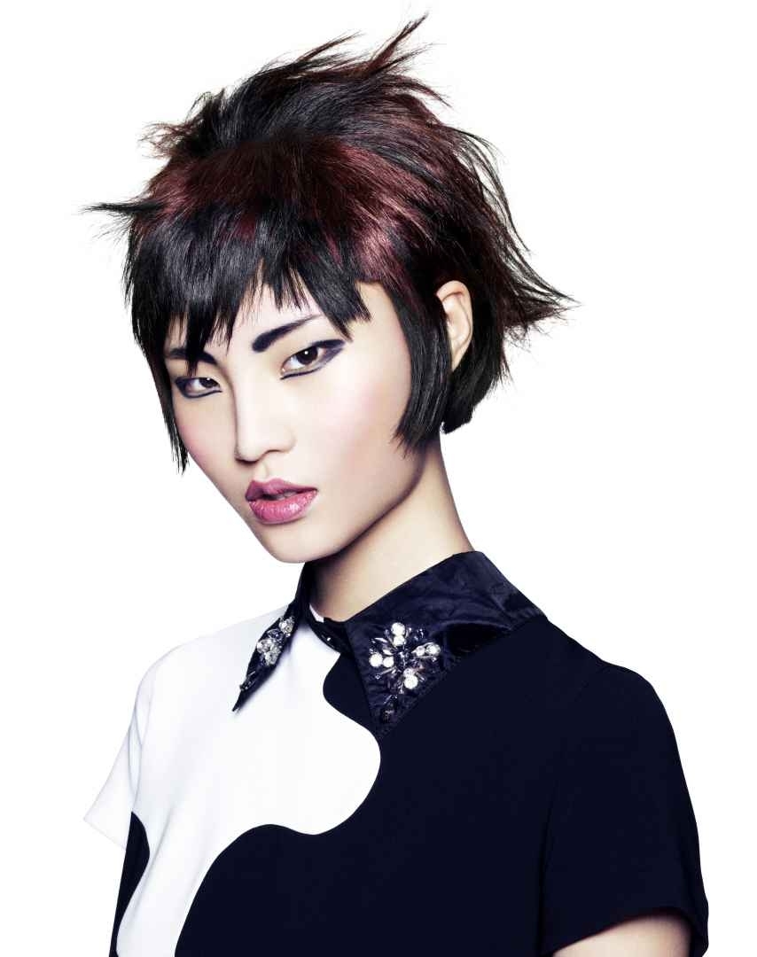 Style Finder - Female | Toni&amp;guy intended for Toni And Guy Haircut