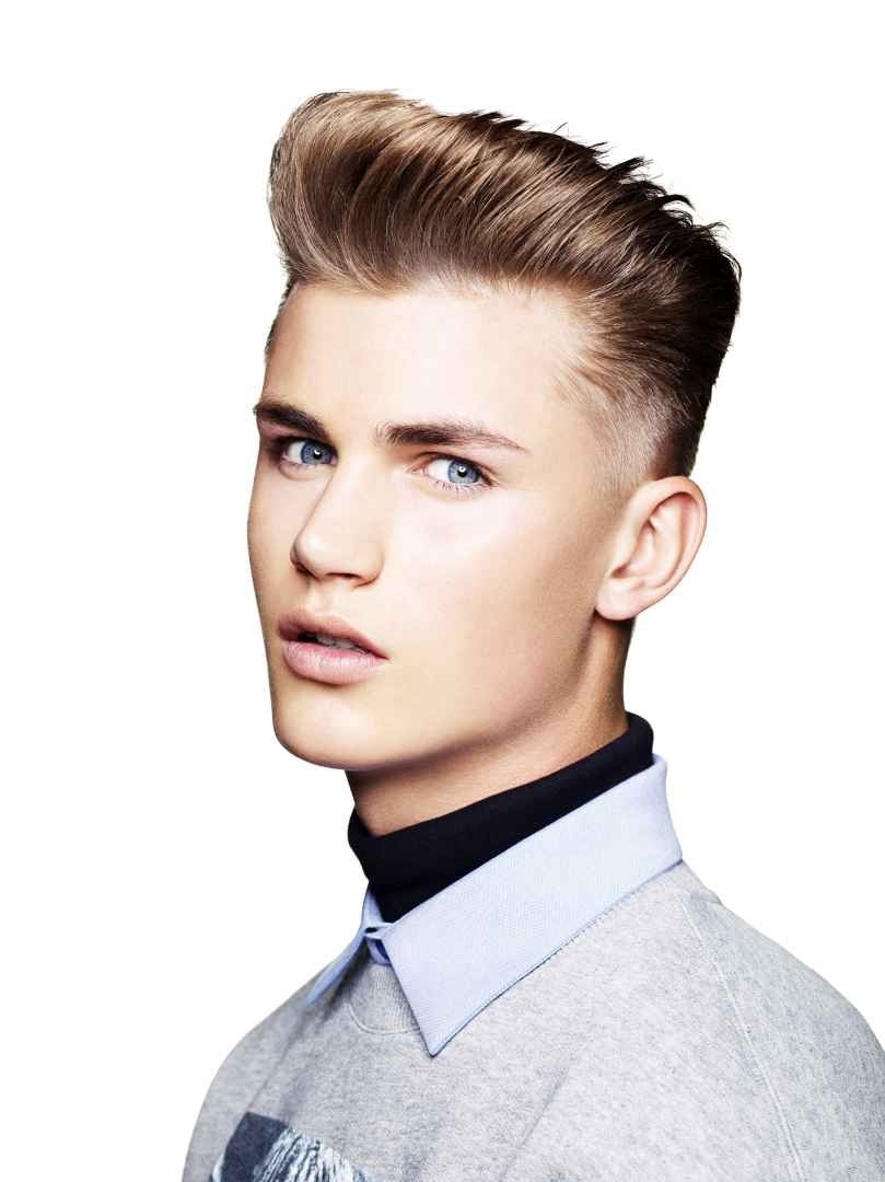 Style Finder - Male | Toni&amp;guy intended for Tony Guy Hair Cut