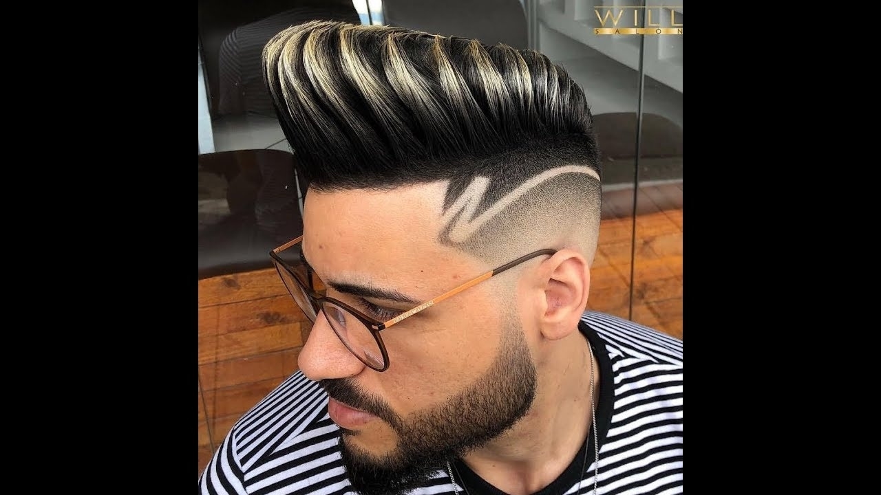 The Best Cuts And Hairstyles Of Gentlemen's Barber Shop 2018 regarding Barber Shops Hair Styles For Boys