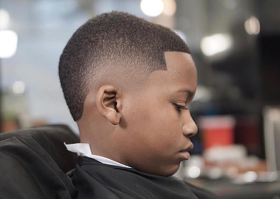 The Best Haircuts For Black Boys inside Low Cut Hairstyles Black Kids