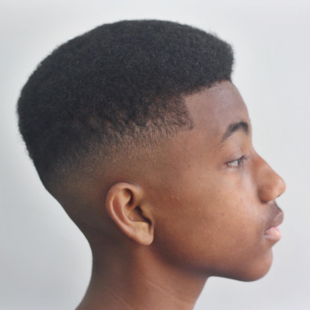 10 Year Old Black Boy Hair Cut - Wavy Haircut
