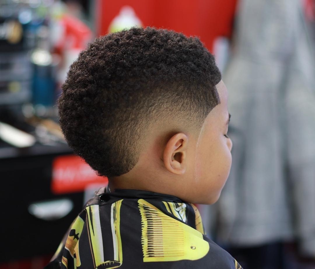 The Best Haircuts For Black Boys within One Year Old Black Boys Hair Cut