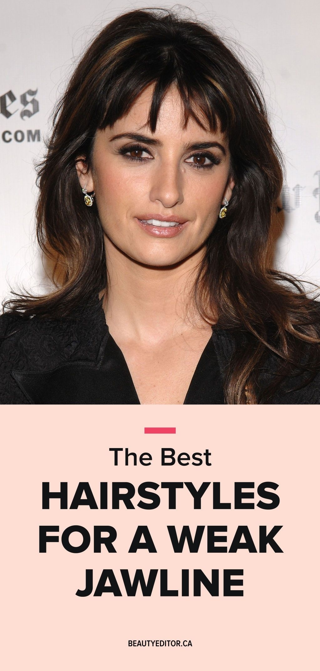 The Best Hairstyles For A Weak Jawline | Hair, Beauty in Best Hairstyle For Weak Chins