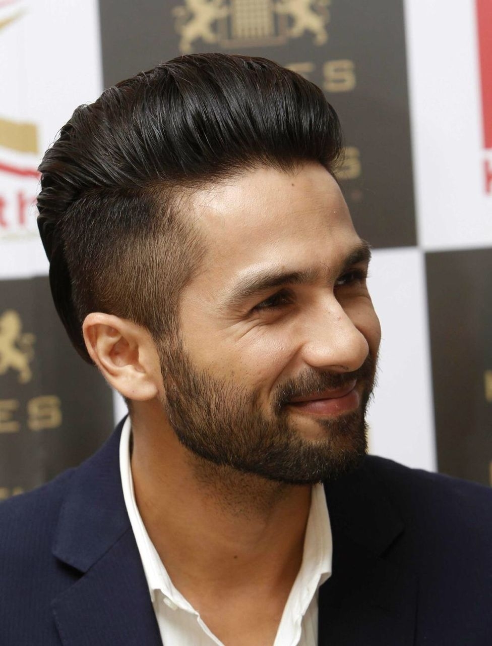 The World Of Indian Cinema | Hairstyle | Shahid Kapoor within Indian Celebrities Hairstyles Male