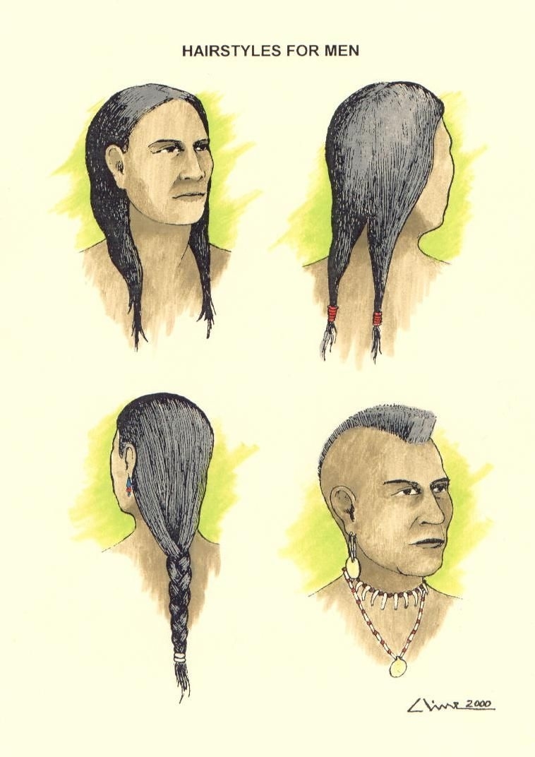This Short Hairstyle Best Suits A Woman Who Is Dainty Or intended for Native American Boys Hairstyles