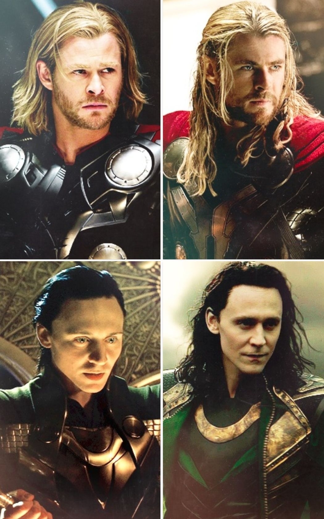 Thor Loki Haircut Fanfic - Wavy Haircut