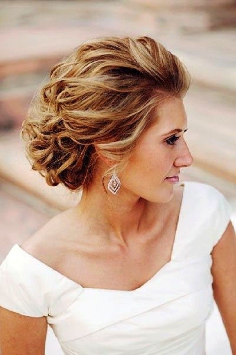 Top 10 Mother Of The Bride Hairstyles For Short Hair For for Mother Of Bride Hairstyles For Short Hair