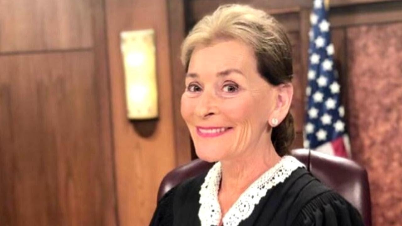 What Do You Think Of Judge Judy’S New Hairdo? for Judge Judys New Hairstyle