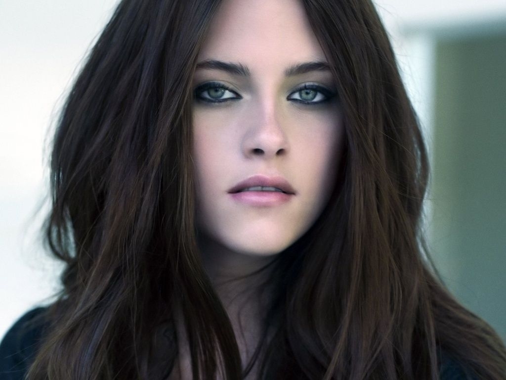 Best-Kristen-Stewart-Wallpapers (1024×768) | Dark Hair for Makeup Tips For Green Eyes Brown Hair Pale Skin