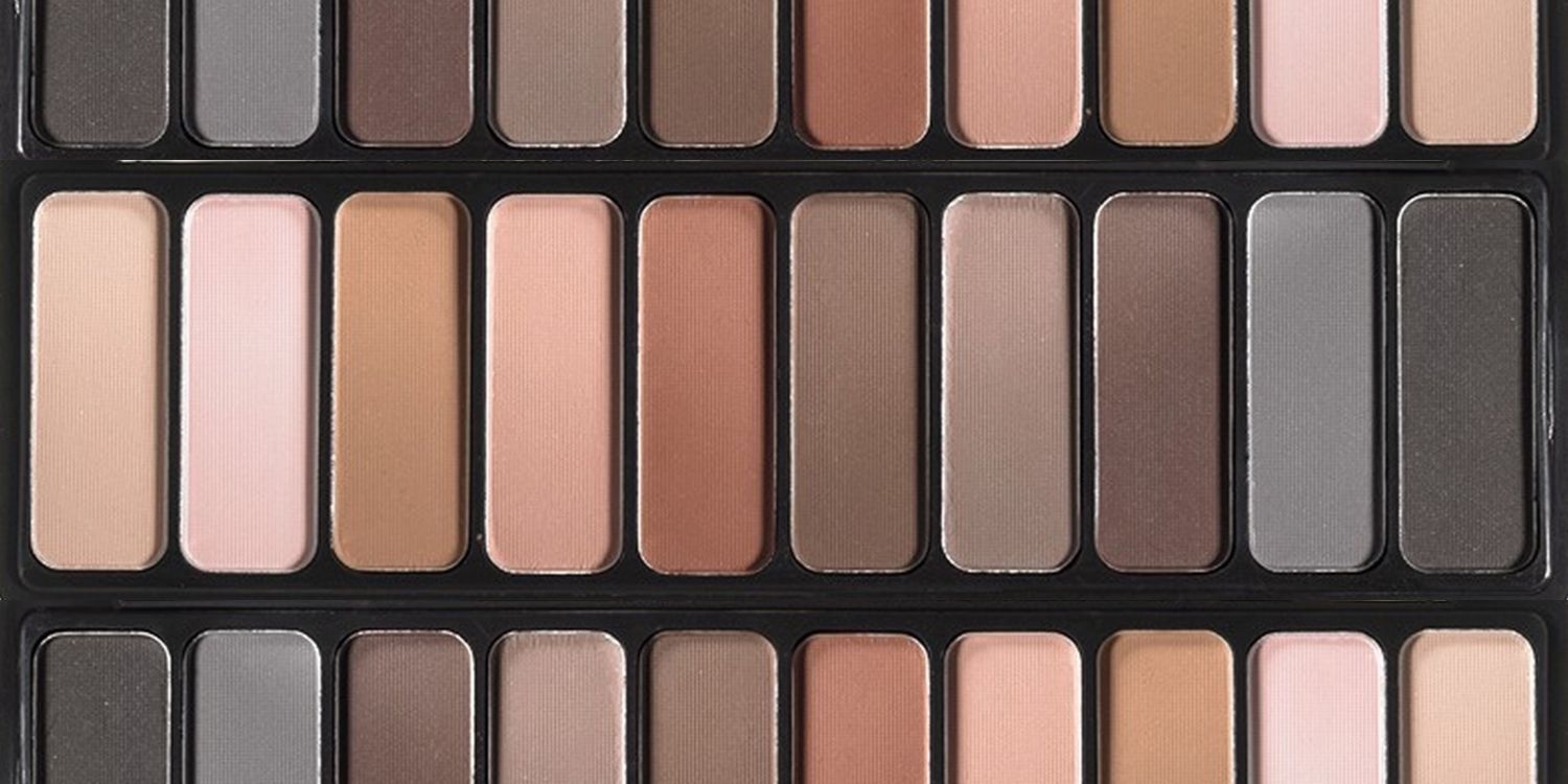 Skip The Shimmer With These Editor-Approved Matte Eyeshadow throughout Best Matte Eyeshadow Palette For Blue Eyes