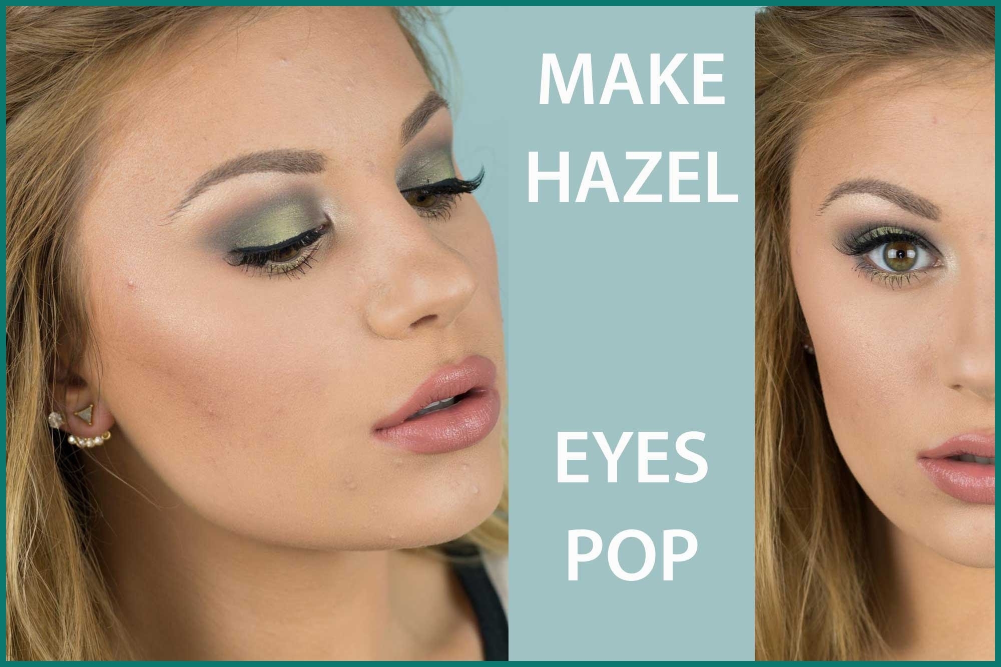 What Color Eyeshadow For Hazel Eyes And Blonde Hair 39802 throughout Eyeshadow For Hazel Eyes And Blonde Hair