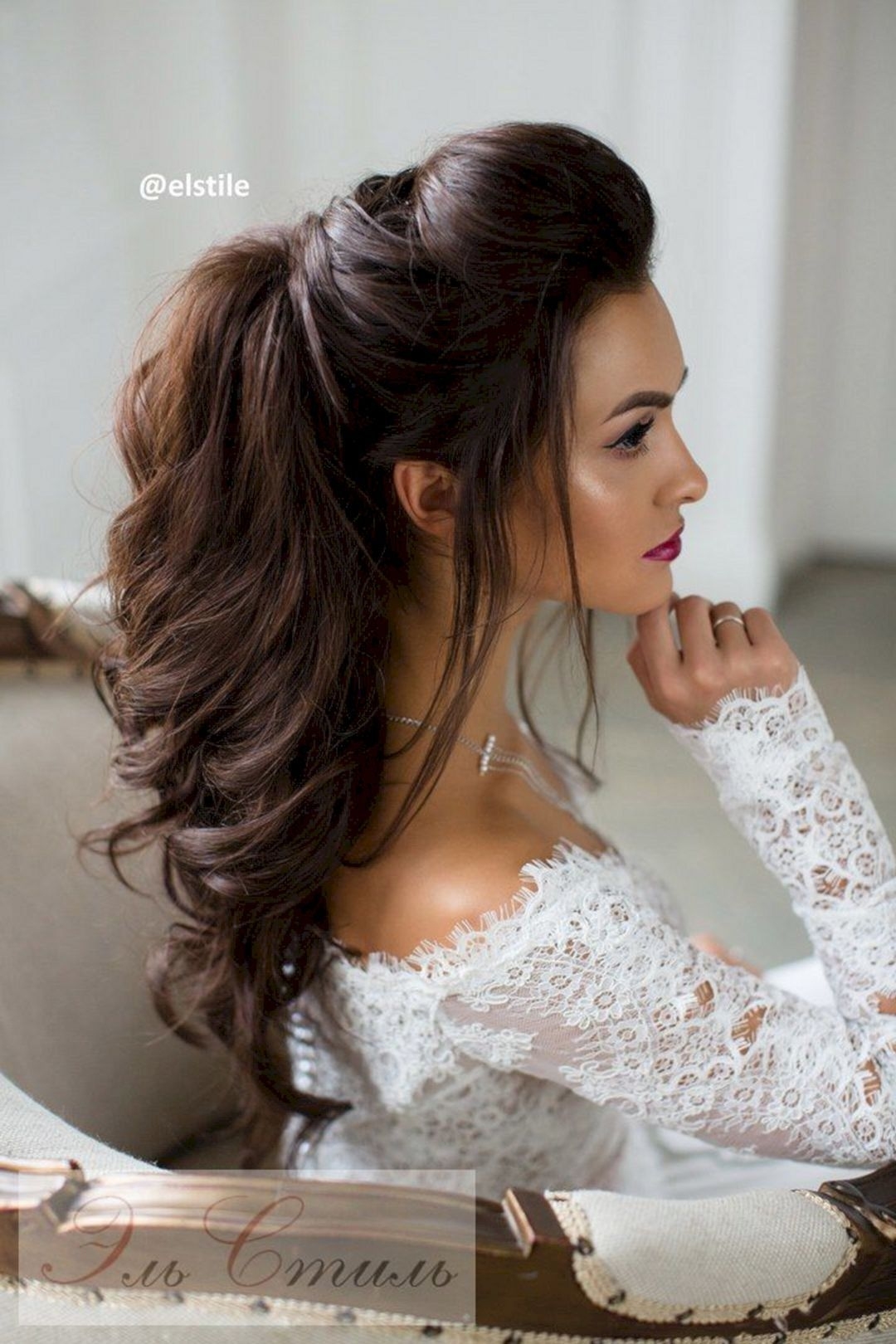 15 Beautiful And Adorable Half Up Half Down Wedding inside Indian Hairstyle Half Updo