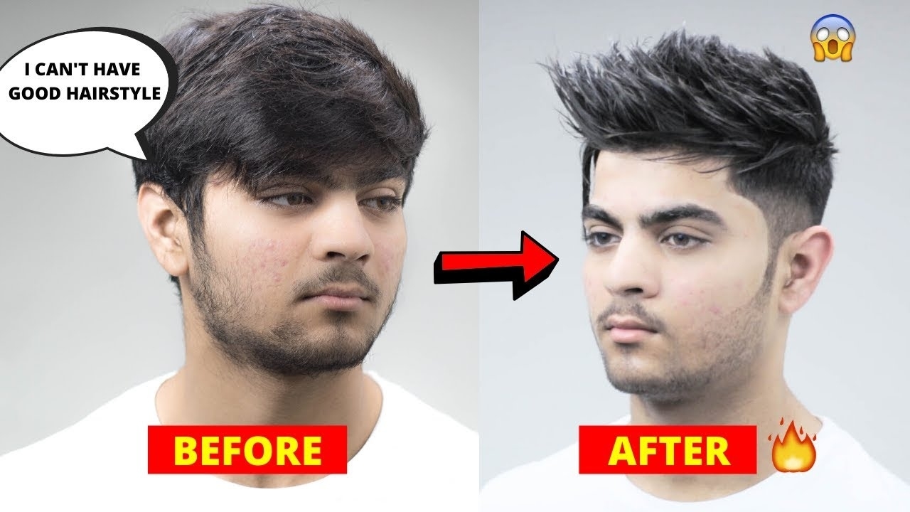 Amazing Haircut Transformation Of Indian Boy 2020 😱 Best Men's And Boys  Haircuts 2020 intended for Indian Boy Hairstyle Name
