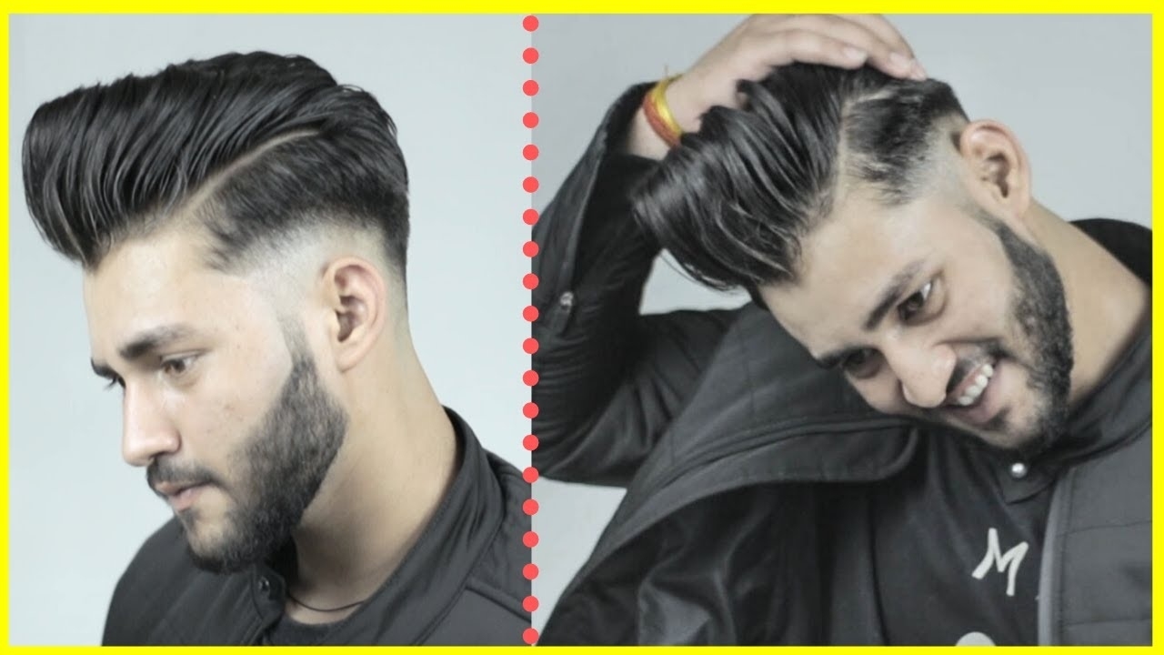 Best Hairstyle For Men Indian Hair | Indian Hairstyles Men Indian Haircut in Indian Hairstyle Cutting Videos