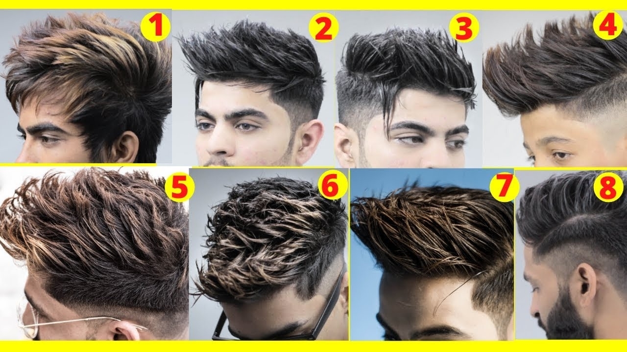 indian hairstyle step by step boy - wavy haircut