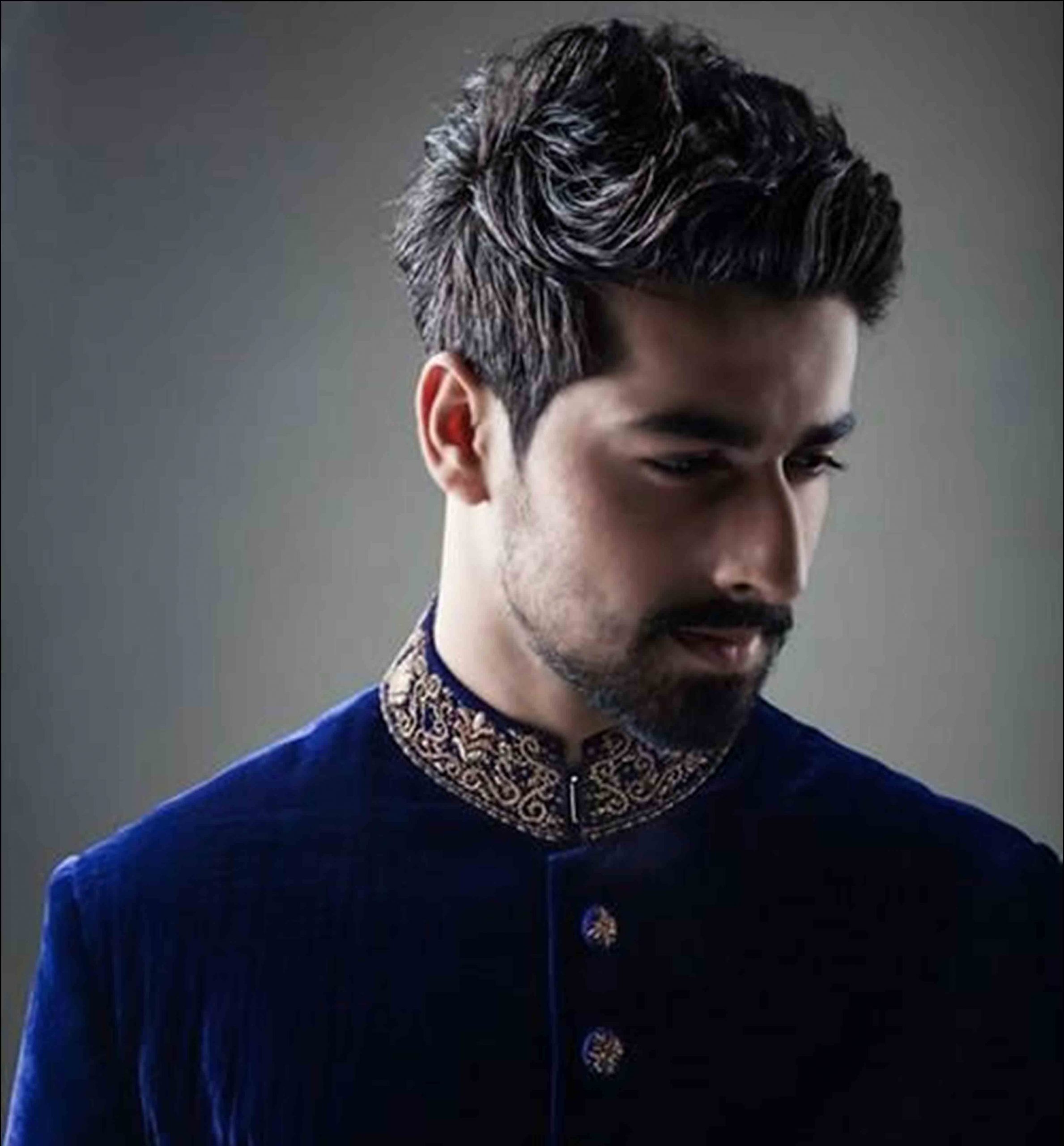 Pin On Stylish Beard within Mens Hairstyle For Indian Wedding