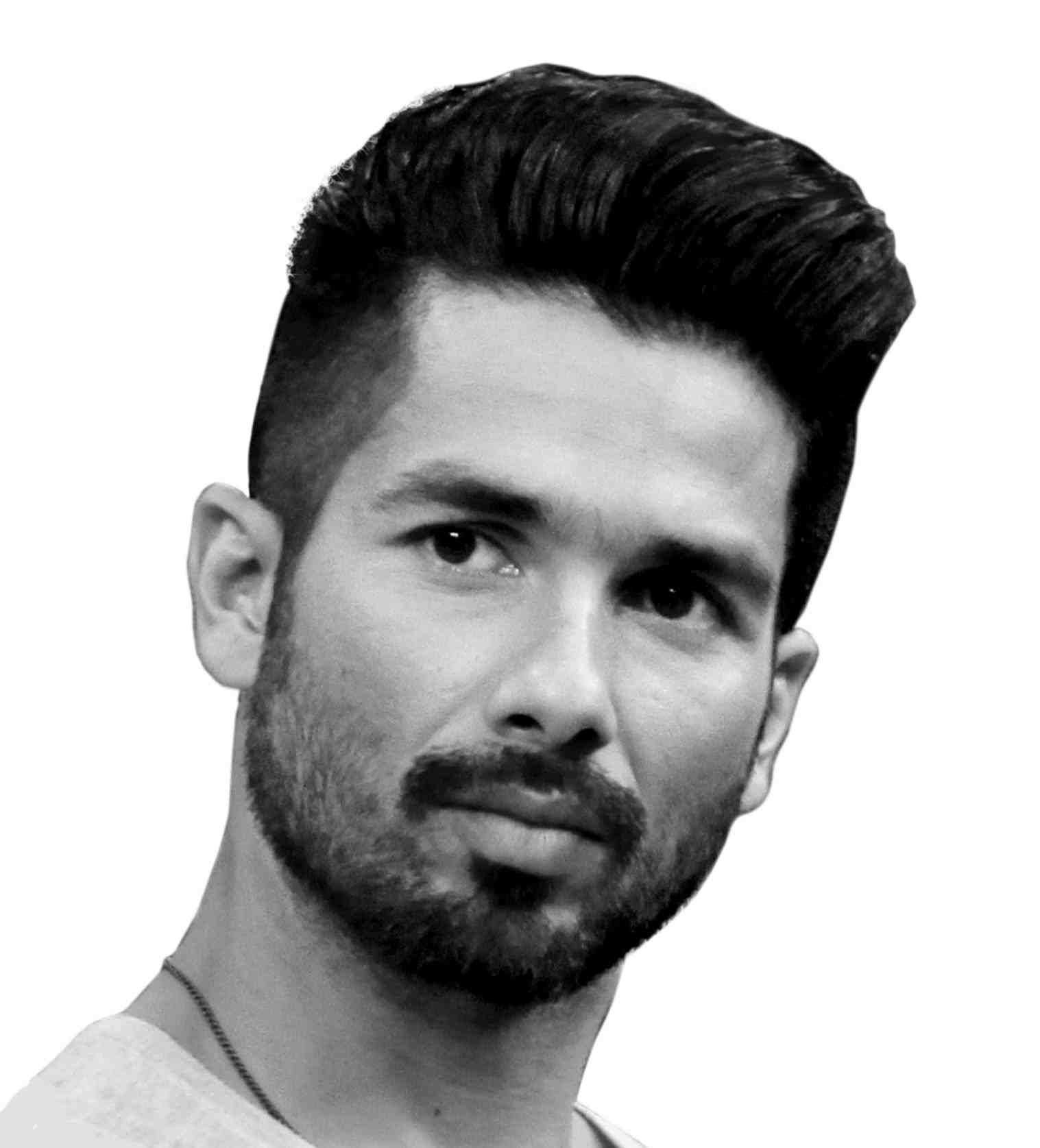 Indian Simple Hairstyle For Man - Wavy Haircut