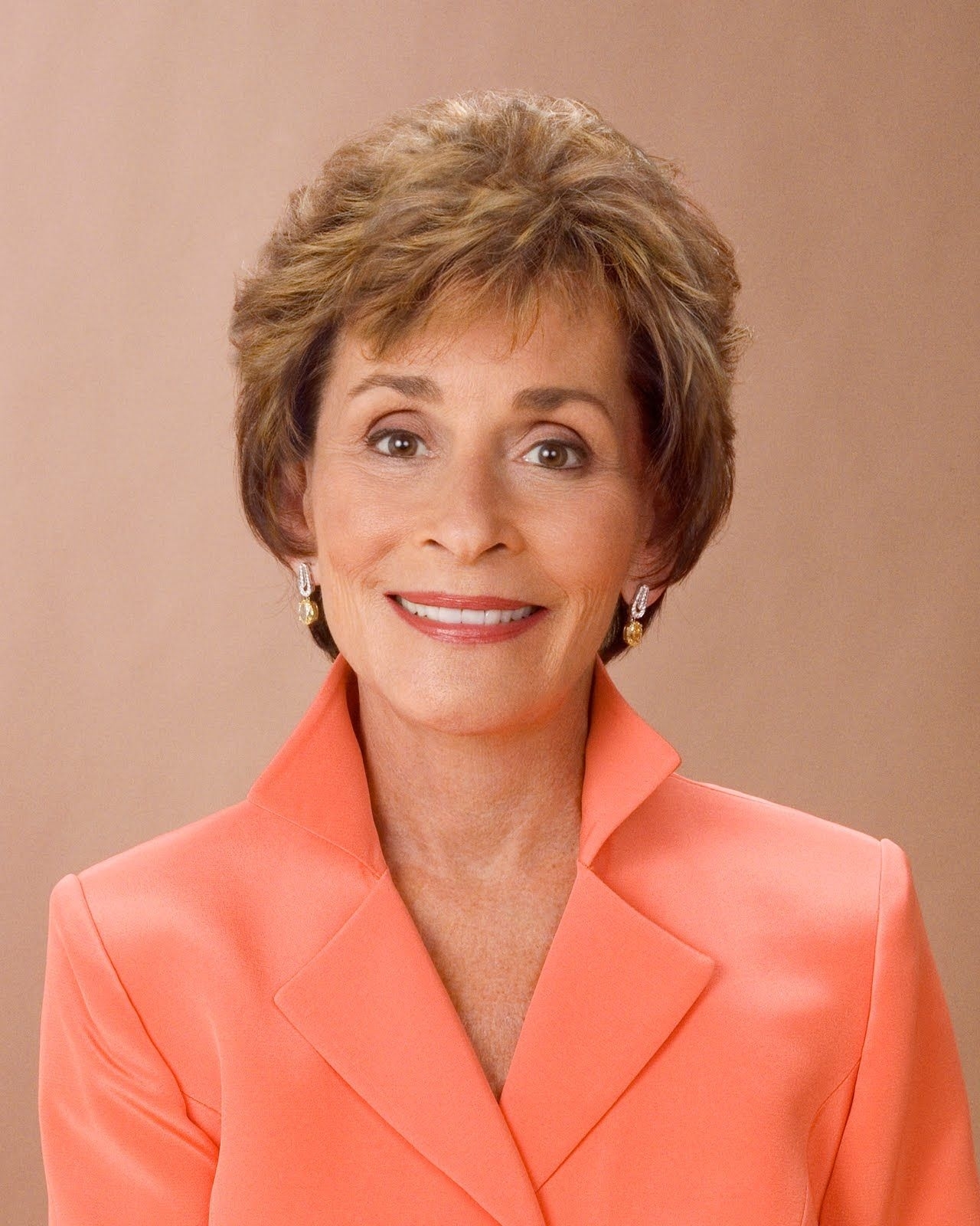 Judith Sheindlin (Judge Judy) She Makes Too Much Money for Judge Judy And Hair Change