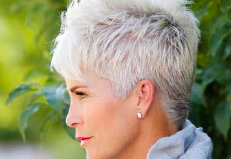 5. 15 Gorgeous Short Blonde Haircuts for Women - wide 3