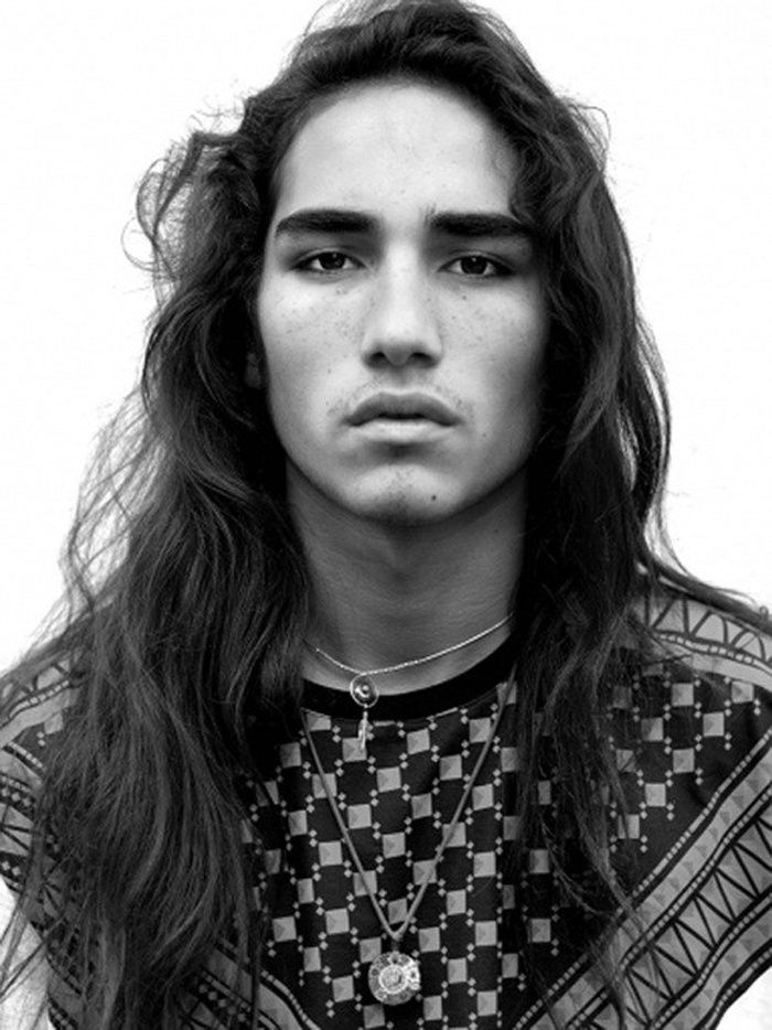 1000+ Ideas About Native American Men On Pinterest regarding Indian Hairstyles For Long Hair Boy