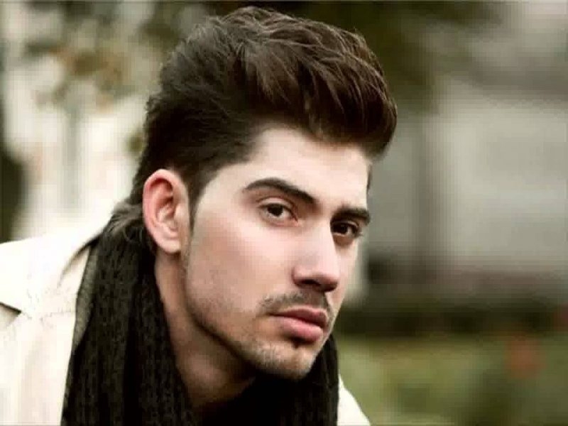 Best Hairstyle For Boys In India Best New Hairstyles For within Straight Hairstyle Boy Indian