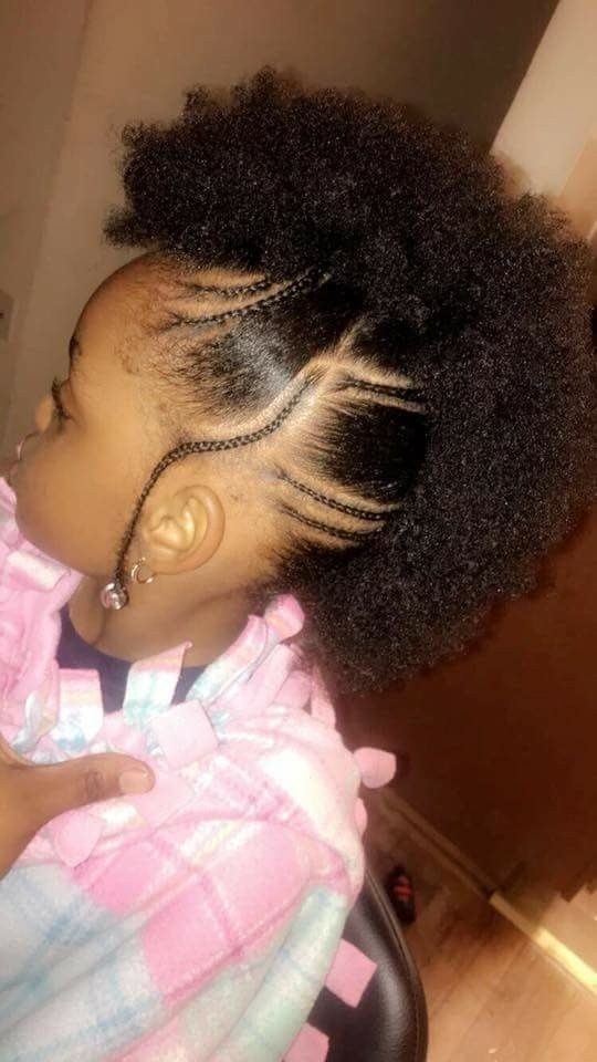 Frohawk😍 | Girls Hairstyles Braids, Baby Girl Hairstyles pertaining to Indian Baby Girl Hairstyle For Short Hair