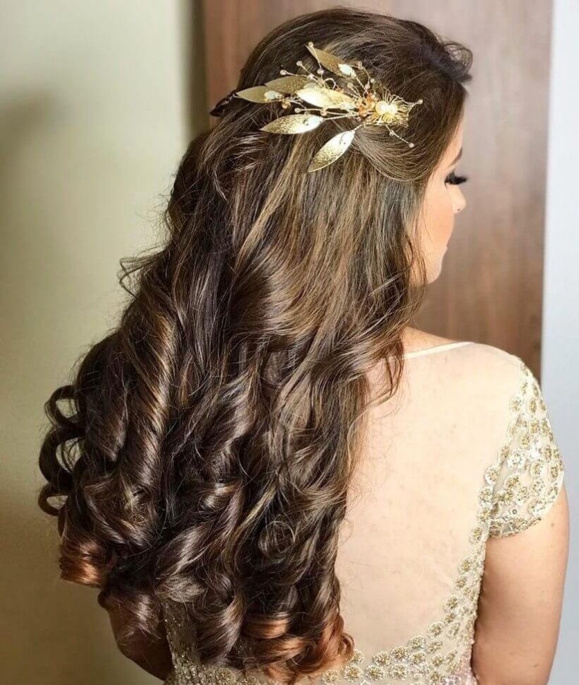 Most Beautiful Indian Bridal Hairstyles Of 2020 For Short with regard to Indian Hairstyle For Short Hair Step By Step