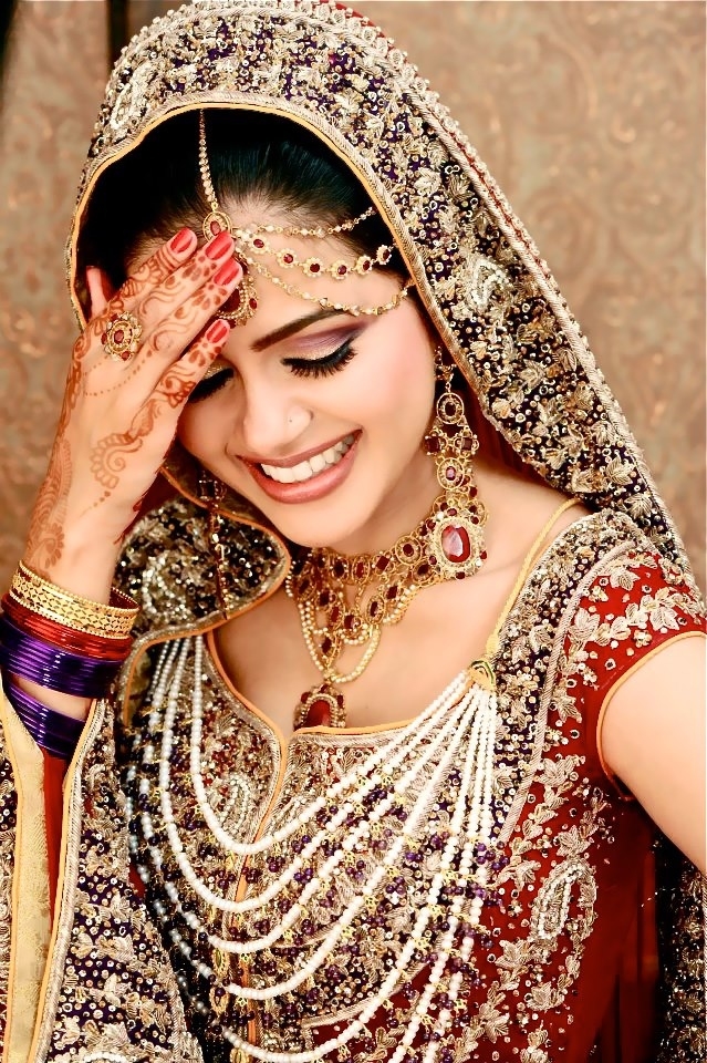 The Impact Of The Indian Wedding Season | The J.r. Chronicle pertaining to Hairstyle For Wedding Gown Indian